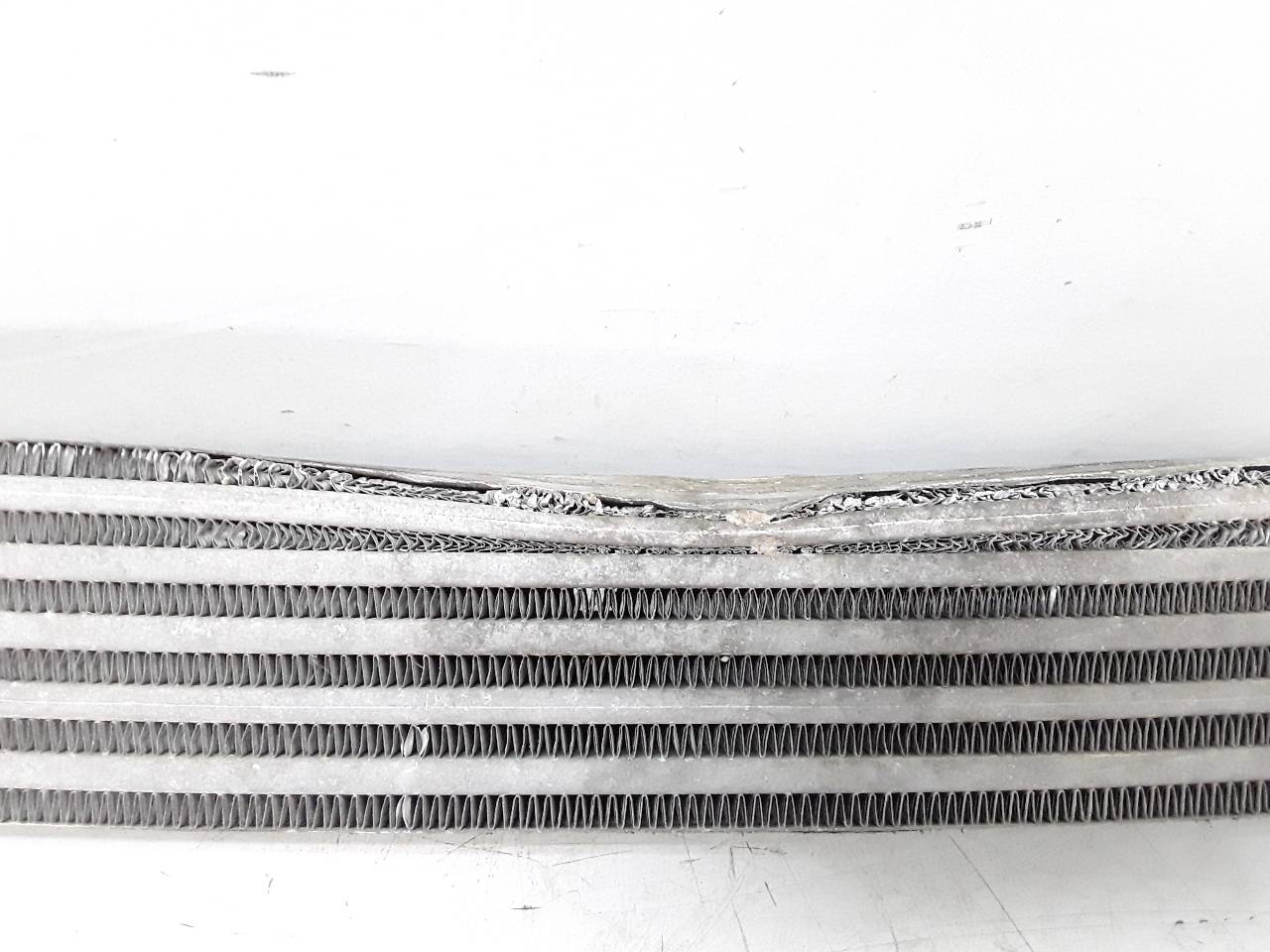 SKODA Rapid 2 generation (1985-2023) Intercooler Radiator 6R0145805 19098320