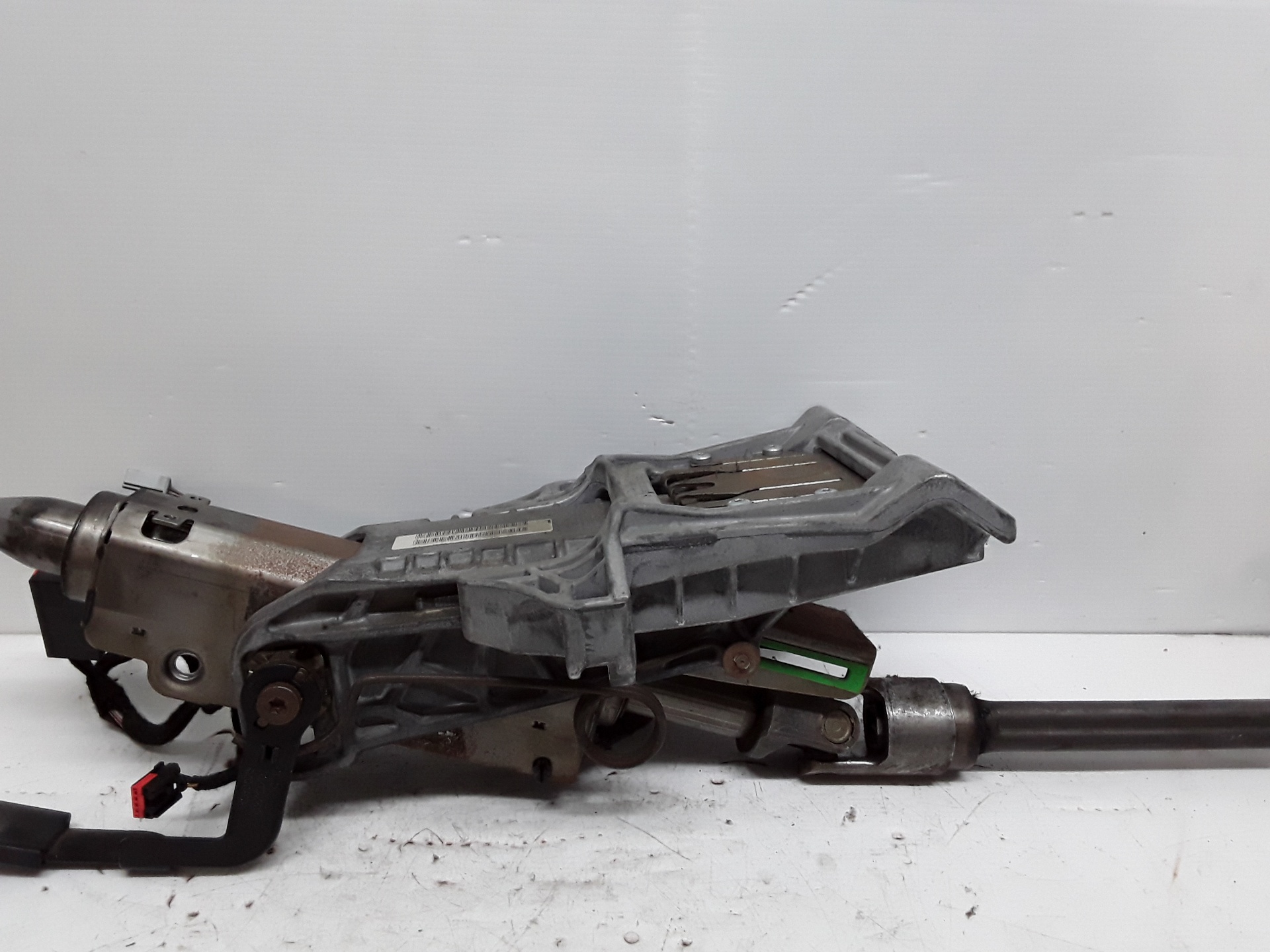 FORD Mondeo 4 generation (2007-2015) Steering Column Mechanism 7G9N3C529AE 18969498