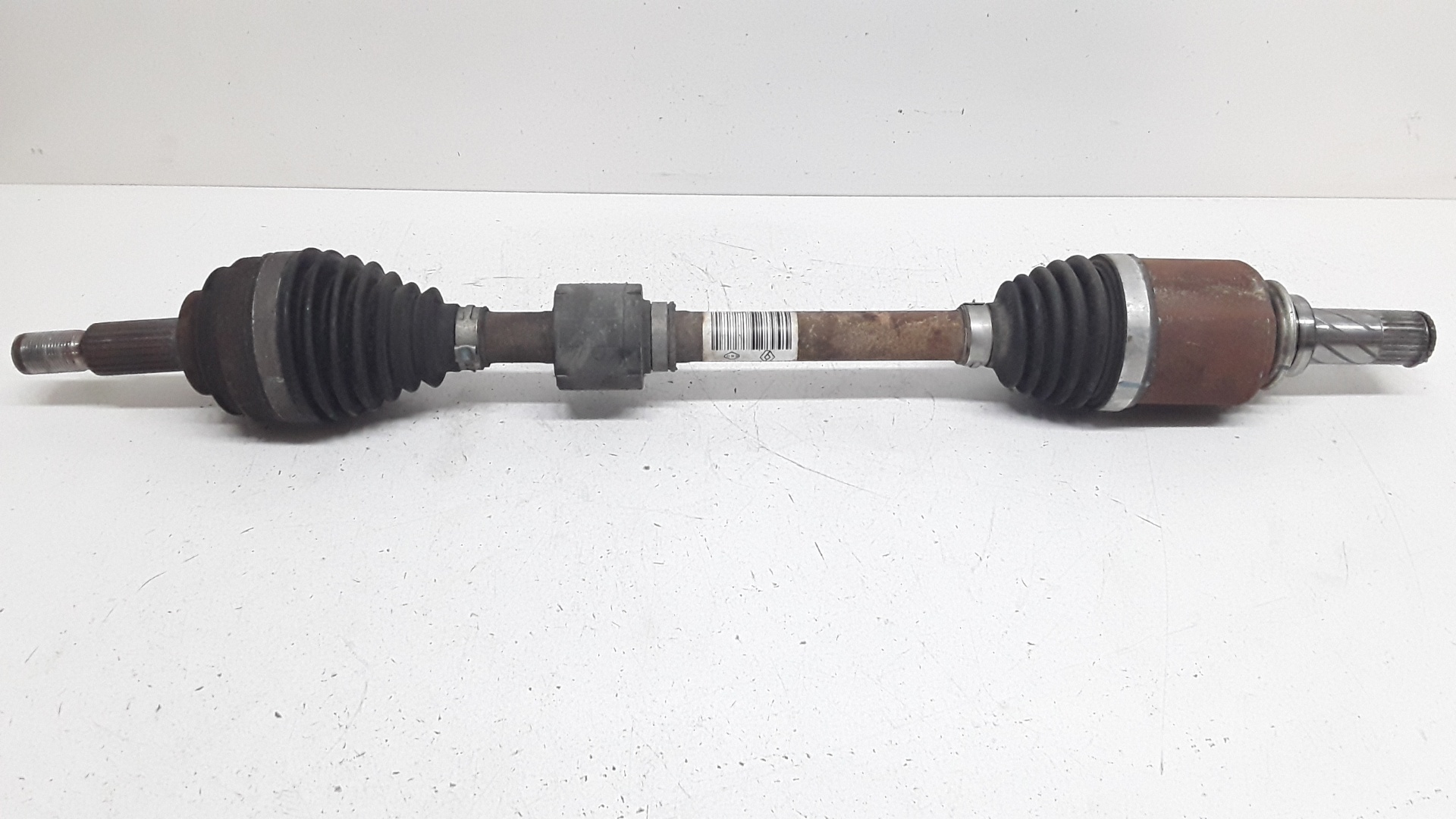 RENAULT Clio 3 generation (2005-2012) Front Left Driveshaft 391010115R 25622508