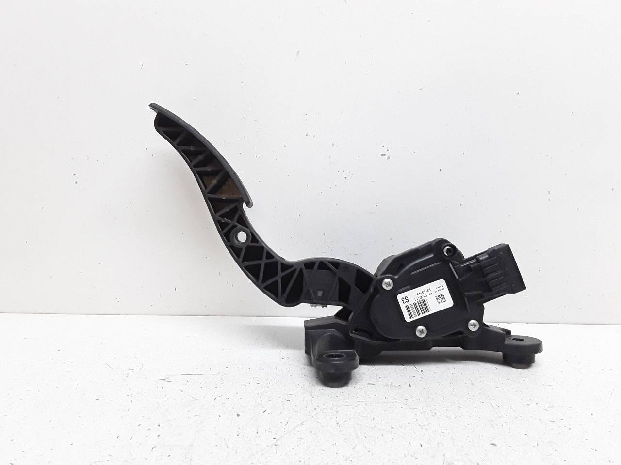 KIA Rio 3 generation (2011-2017) Throttle Pedal 21137780