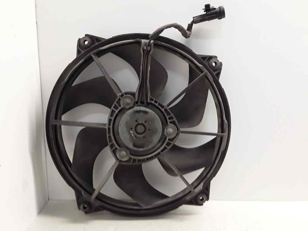 CITROËN C4 Picasso 1 generation (2006-2013) Ventilator difuzor 9652946080 25628652