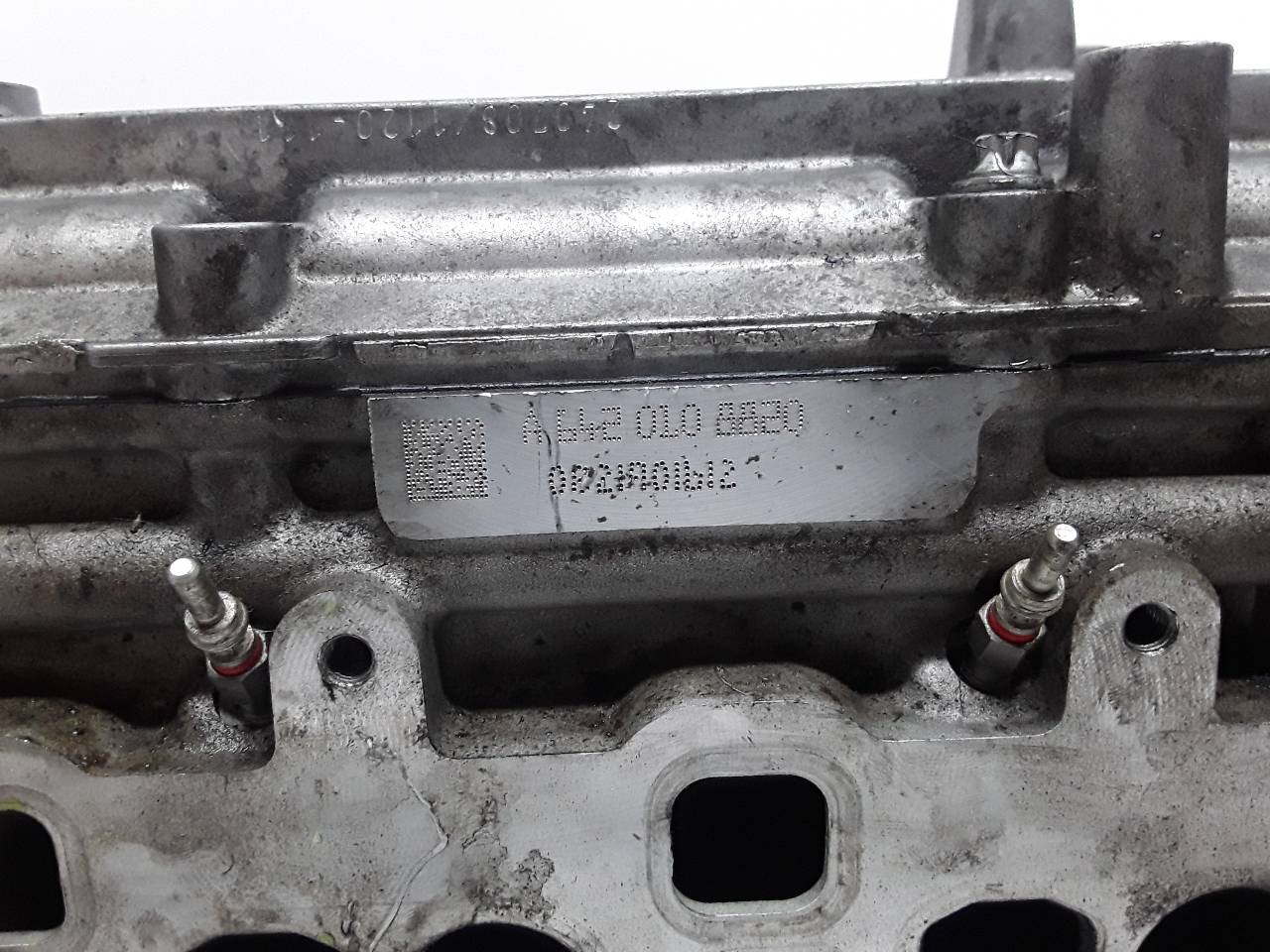 CHEVROLET R-Class W251 (2005-2017) Engine Cylinder Head A6420108820 19138069