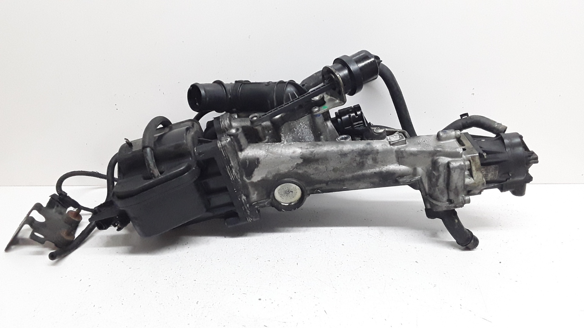 OPEL A-Class W176 (2012-2018) EGR-ventil 55562824 25593973