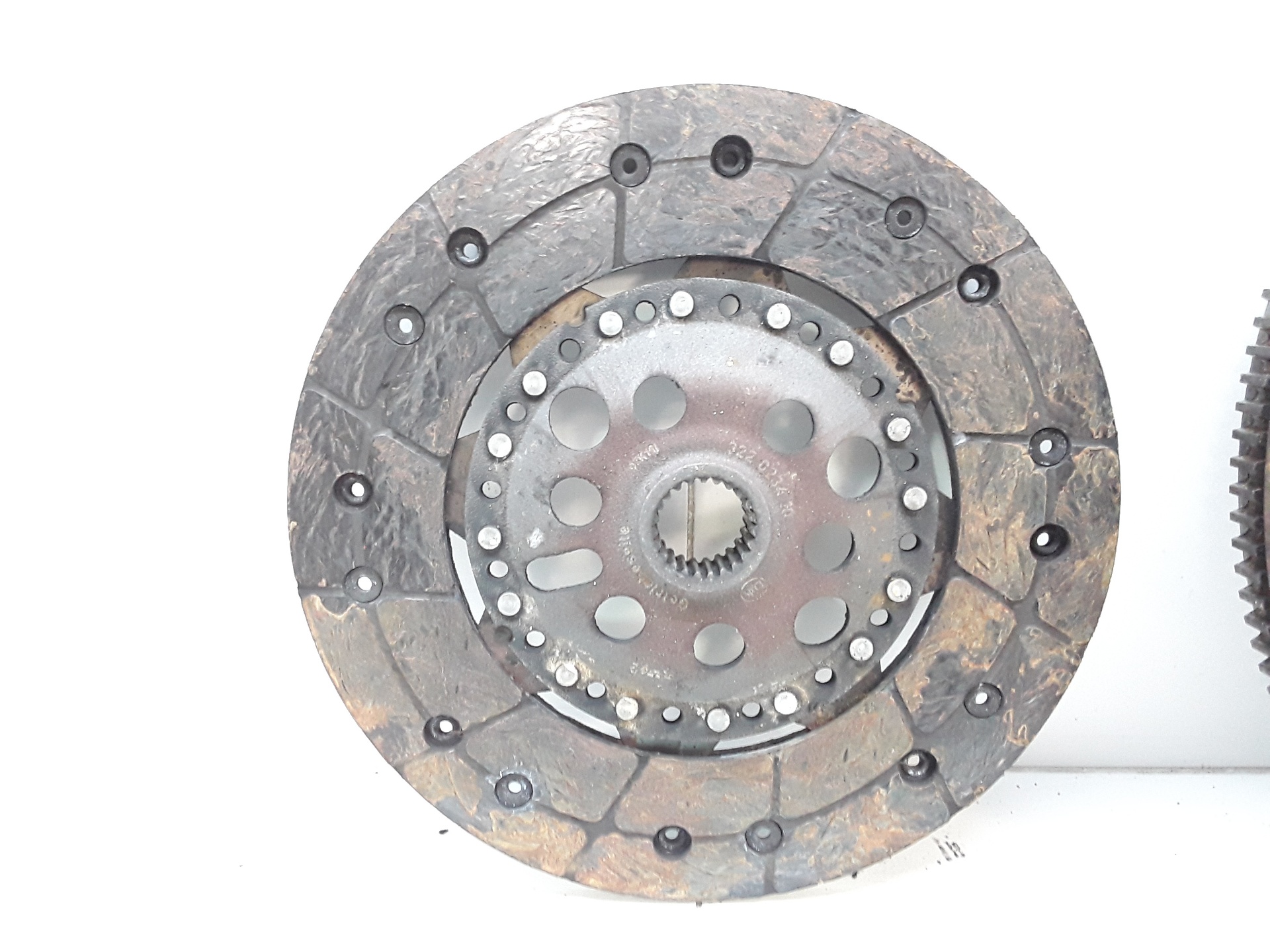 DAIHATSU Flywheel B02100 25622238