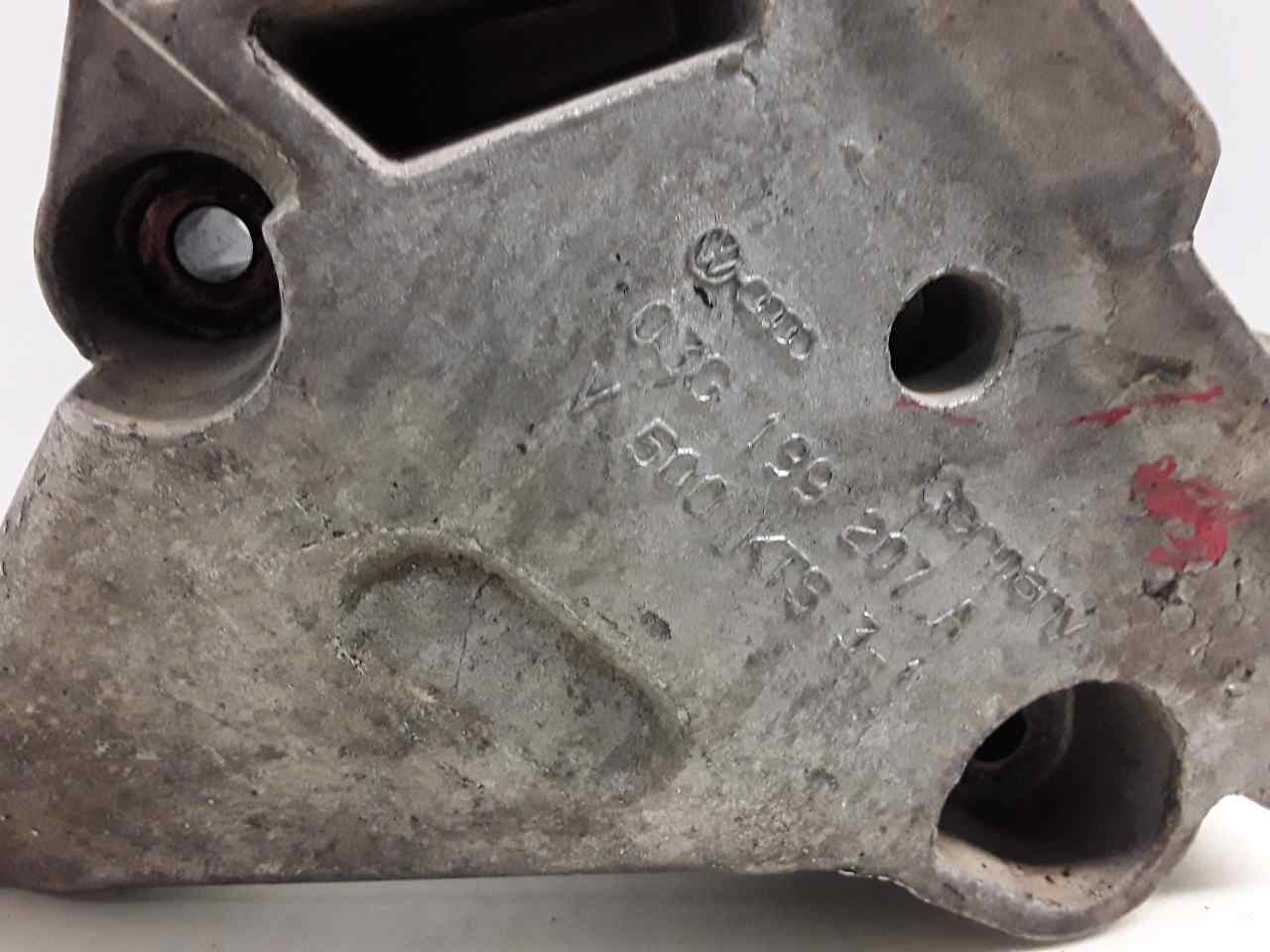 SEAT Combo D (2011-2020) Right Side Engine Mount 03G199207A 25626119