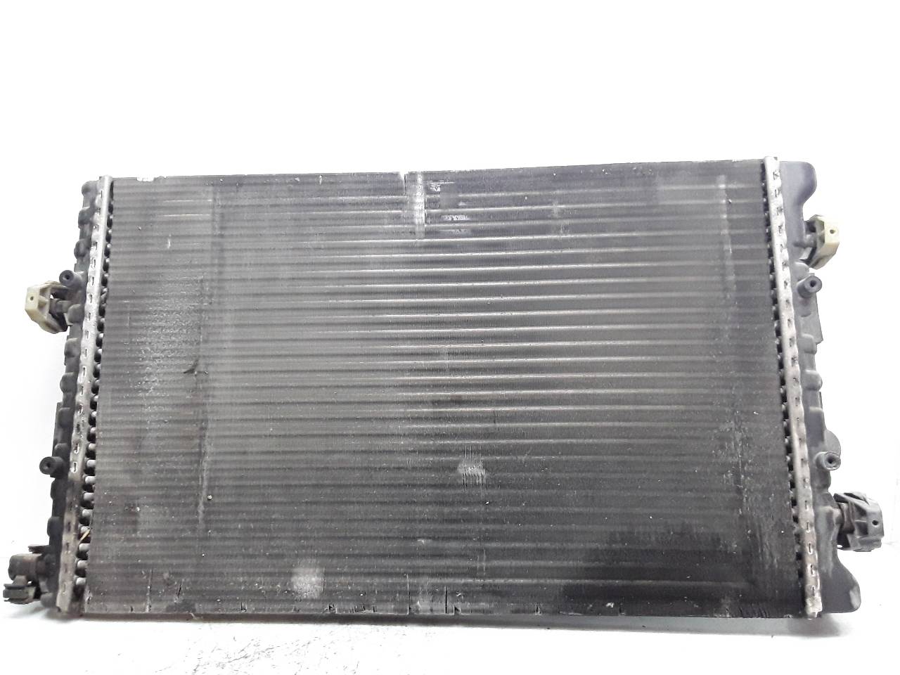 SKODA Fabia 6Y (1999-2007) Air Con Radiator 6Q0121253L 25959050