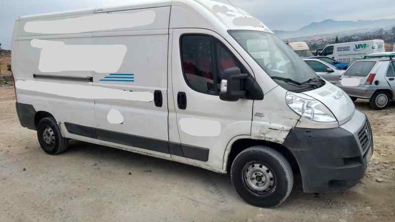 FIAT Ducato 3 generation (2006-2024) Priekšējais bamperis 25594766