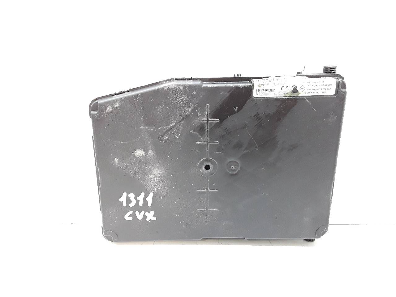 RENAULT Megane 2 generation (2002-2012) Fuse Box 8200309690 25621987