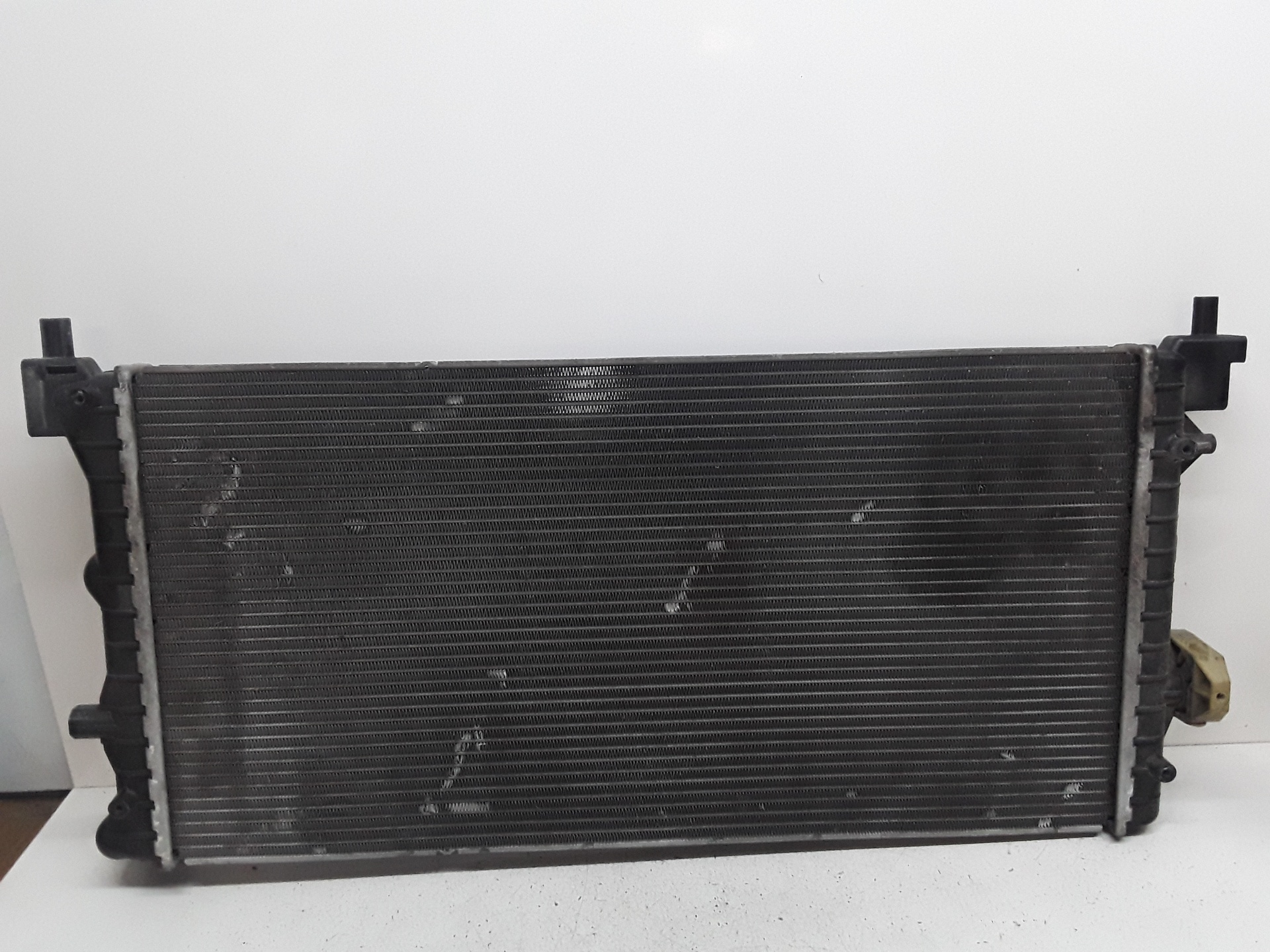 SEAT Ibiza 4 generation (2008-2017) Air Con Radiator 6R0121253A 25625563