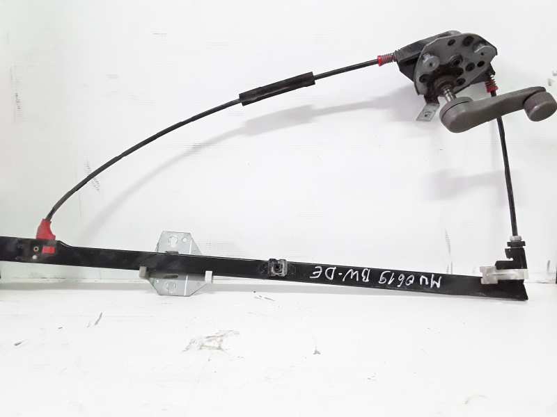 VOLKSWAGEN Transporter T4 (1990-2003) Front Right Door Window Regulator 701837502F 18963310