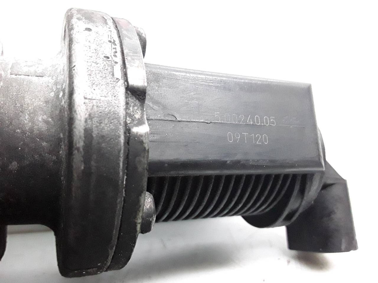 FIAT Bravo 2 generation (2007-2011) EGR szelep 50024005 19020833