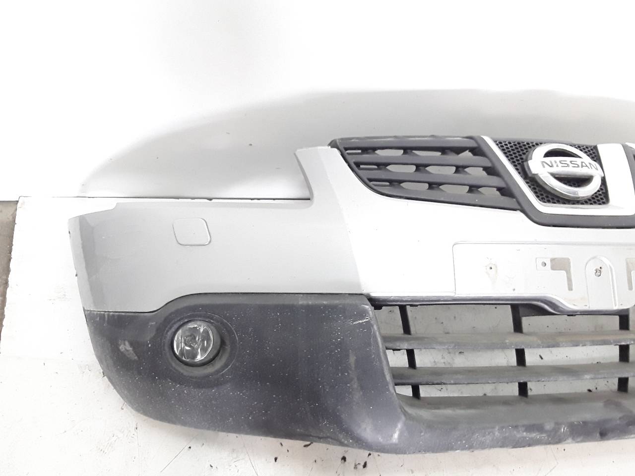 NISSAN Qashqai 1 generation (2007-2014) Front Bumper 62022JD30H 25605843