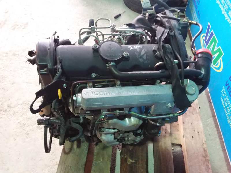 NISSAN Almera N15 (1995-2000) Motor CD20 18898786