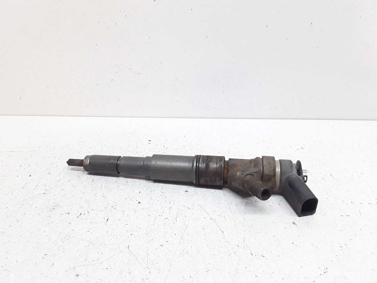 VAUXHALL Fuel Injector 0445110080 25624957