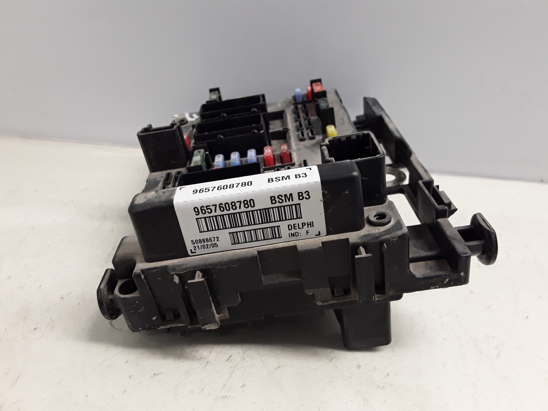 MITSUBISHI ASX 1 generation (2010-2020) Other Control Units 9657608780 25625956