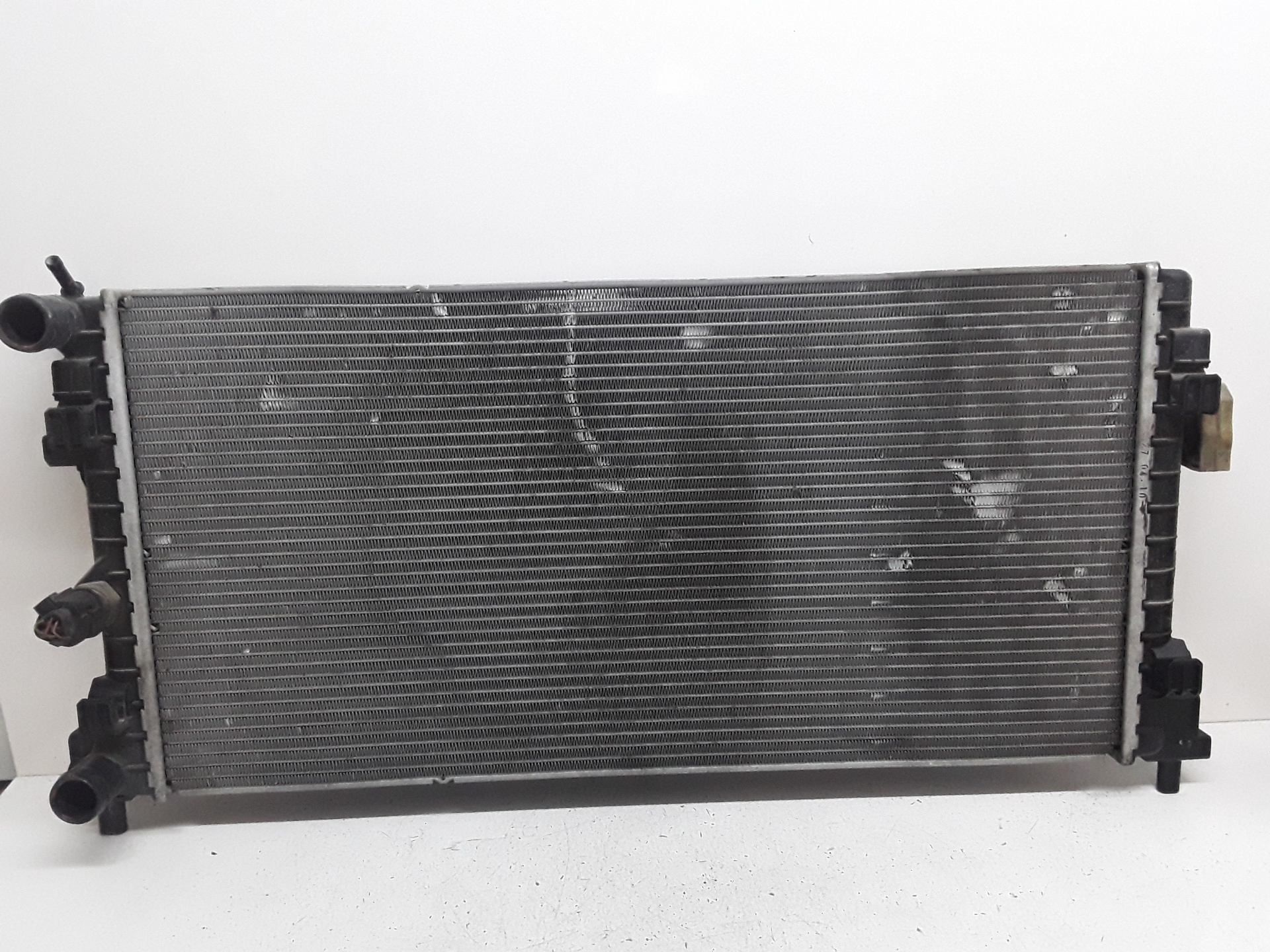 SEAT Ibiza 4 generation (2008-2017) Air Con Radiator 6R0121253A 25625563