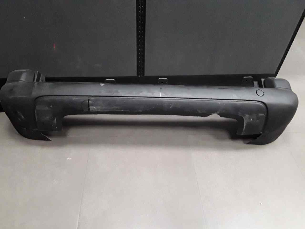 PEUGEOT Partner 2 generation (2008-2023) Rear Bumper 9682043777 25628619