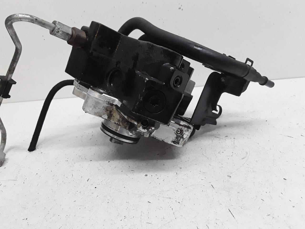 CHEVROLET High Pressure Fuel Pump 0445010121 25625839