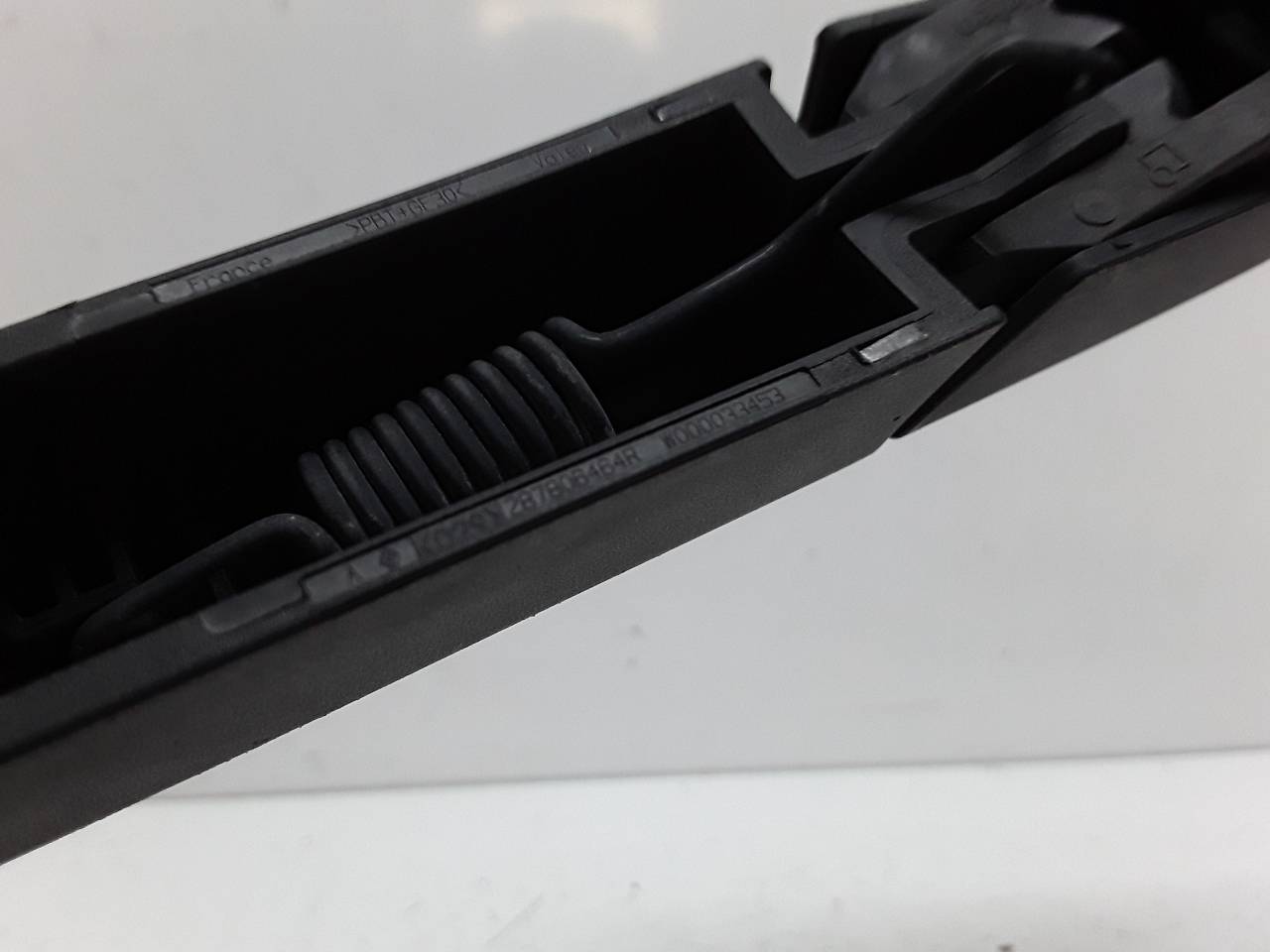 RENAULT Captur 1 generation (2013-2019) Tailgate Window Wiper Arm 287806464R 19066791