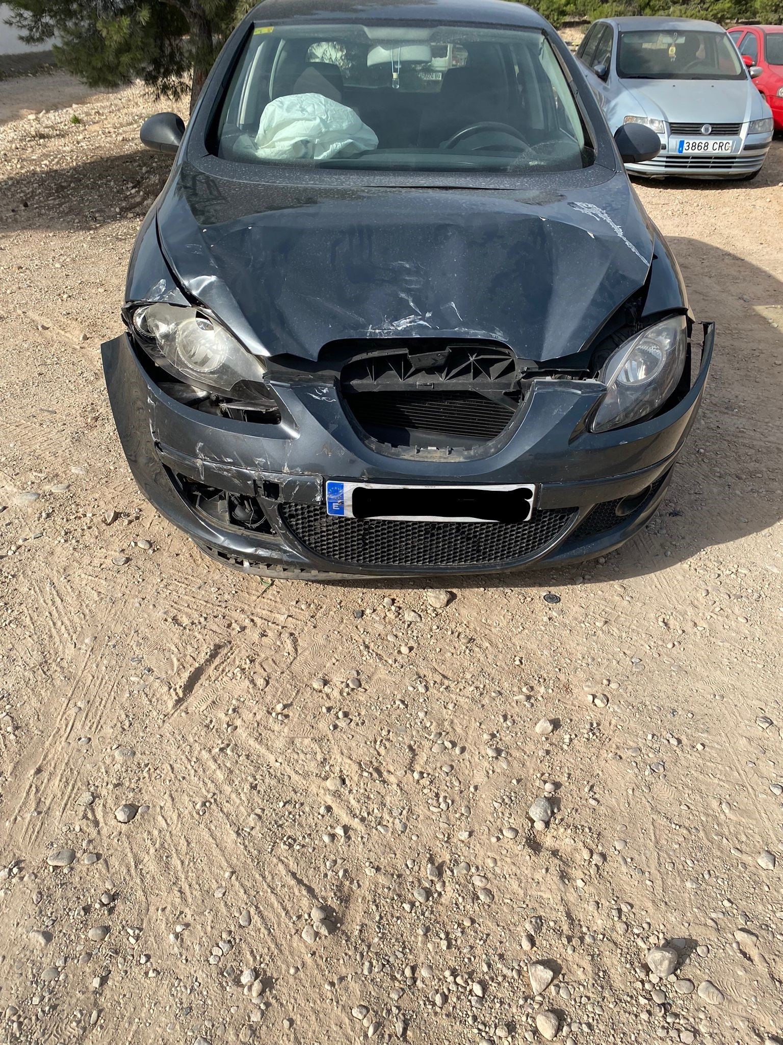 OPEL Toledo 3 generation (2004-2010) Другая деталь 1K0711303 19114550