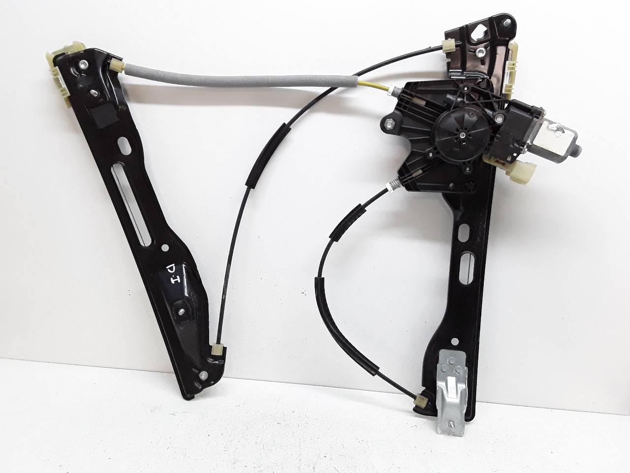 FORD Mondeo 4 generation (2007-2015) Front Left Door Window Regulator DS73F23201BG 25623785