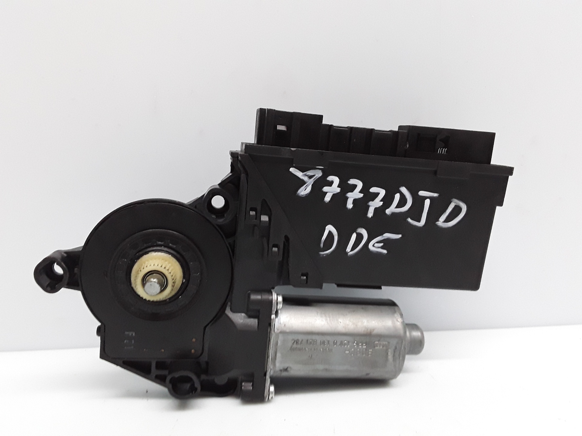 AUDI A4 B6/8E (2000-2005) Motor de control geam ușă dreapta față 8E1959802E 18965524