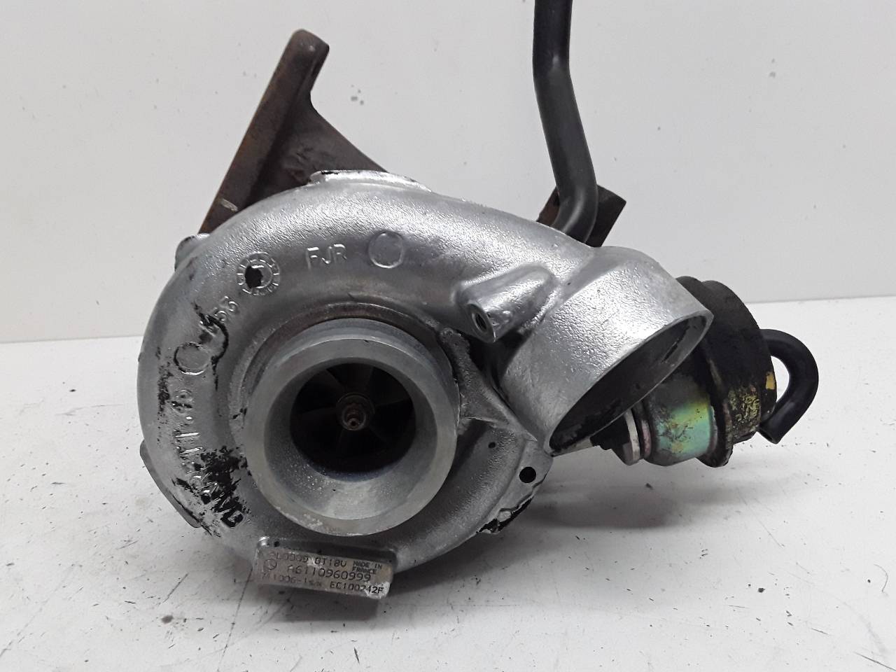 MITSUBISHI L200 4 generation (2006-2015) Turbocharger A6110960999 25621880