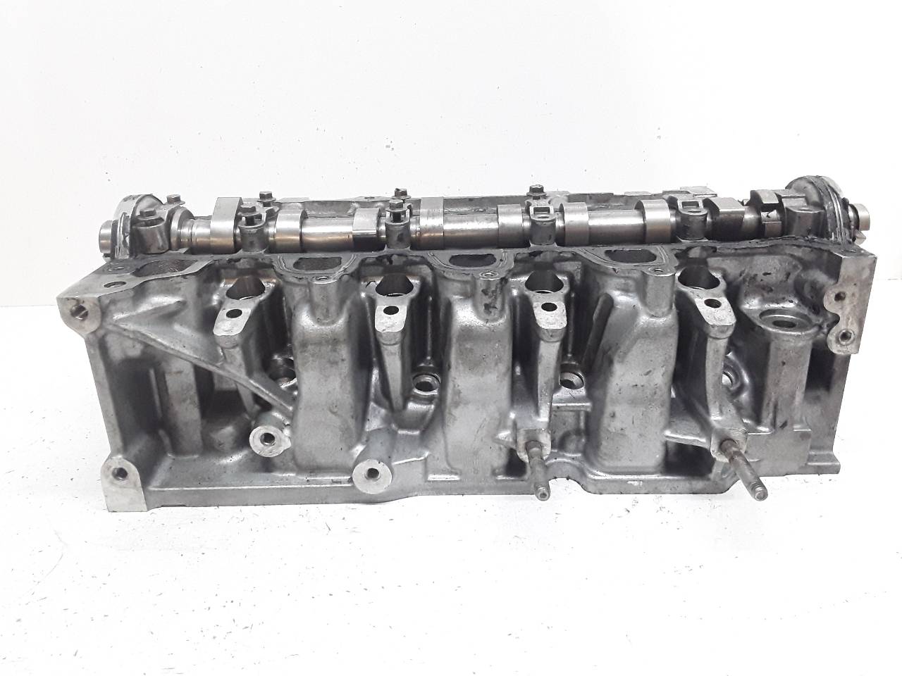 DACIA Duster 1 generation (2010-2017) Engine Cylinder Head 110421615R 19145098