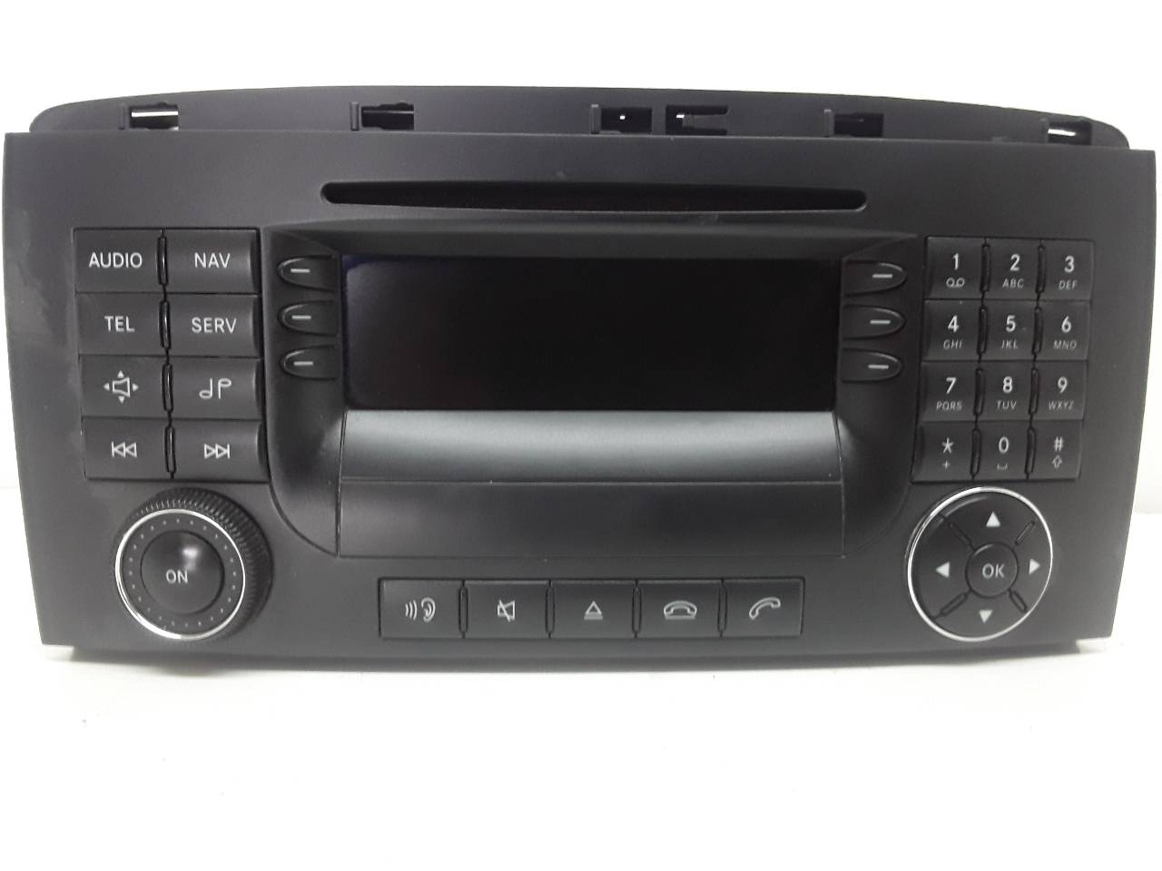 CHEVROLET Music Player Without GPS A2518201079 25605955