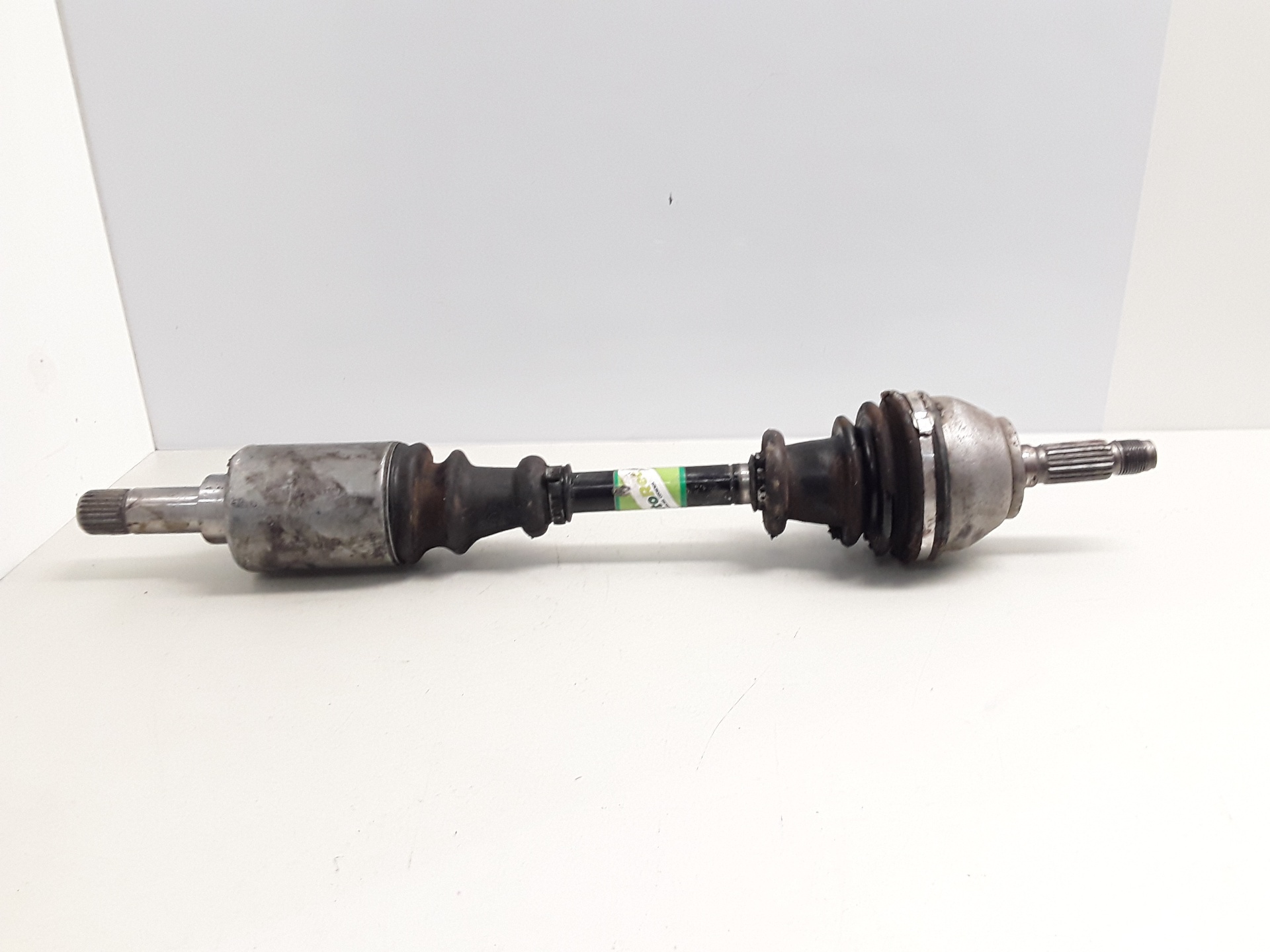 RENAULT 19 2 generation (1992-2000) Front Left Driveshaft 161A 23438517