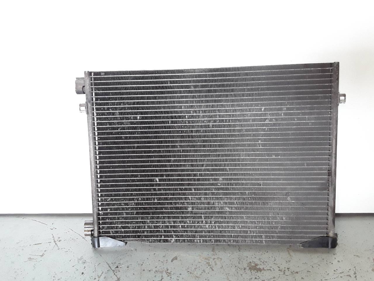 NISSAN Primastar 1 generation (2002-2014) Gaisa kondensācijas radiators 7700312901 25611269