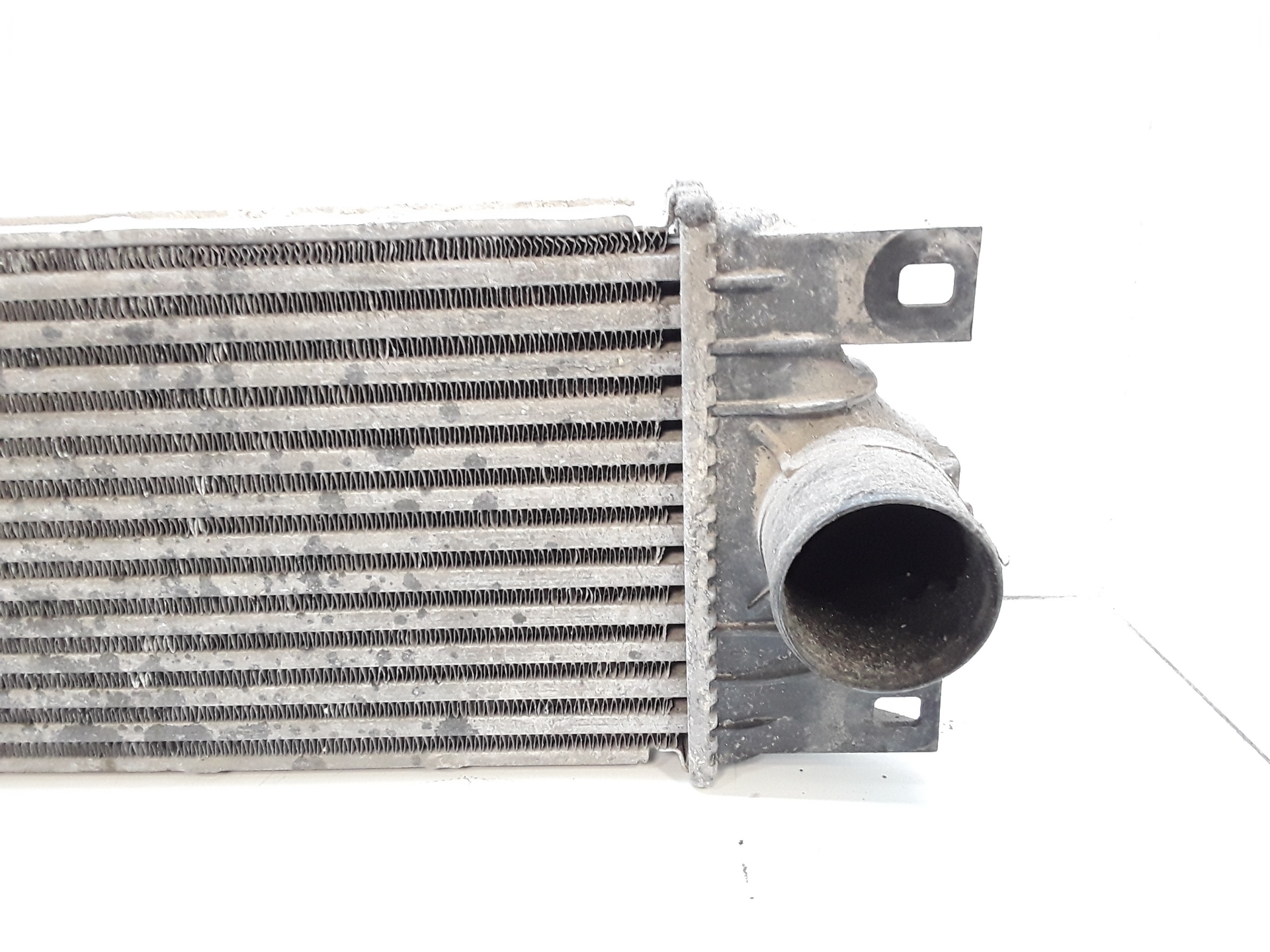 RENAULT Master 2 generation (1997-2010) Intercooler Radiator 874806M 25605689