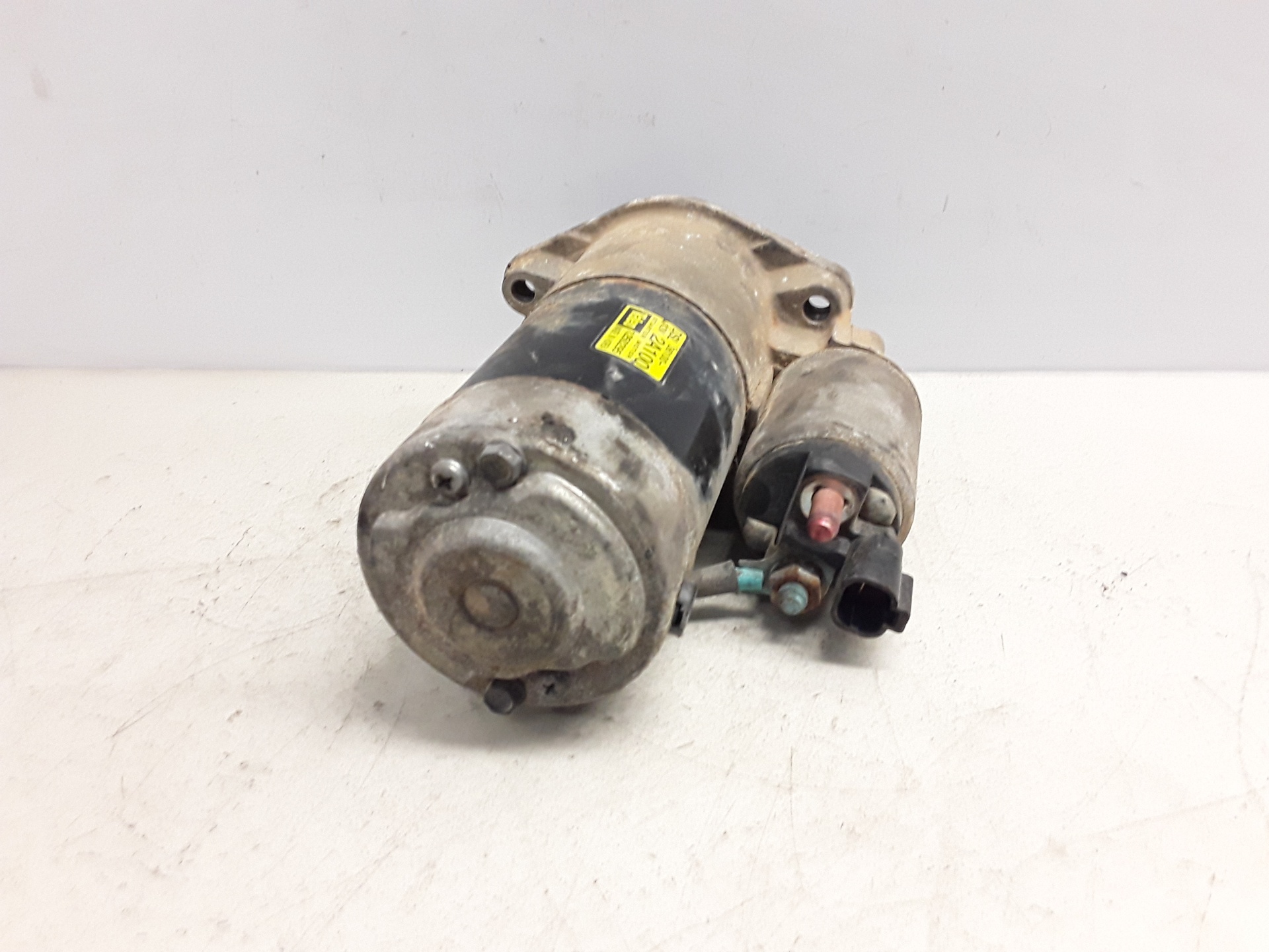 HYUNDAI Accent MC (2006-2011) Starter Motor 361002A100 25613659