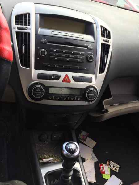 KIA Cee'd 1 generation (2007-2012) Other Control Units 97280XXXXX 19092322