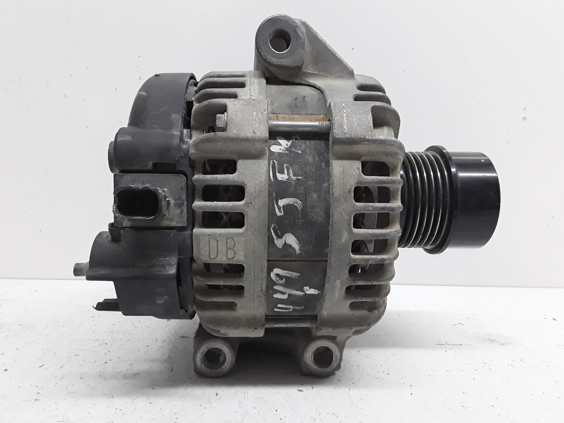 OPEL Corsa D (2006-2020) Alternator 0126312030 25609635