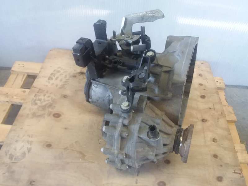 DODGE Ibiza 4 generation (2008-2017) Gearbox KFK 18937296