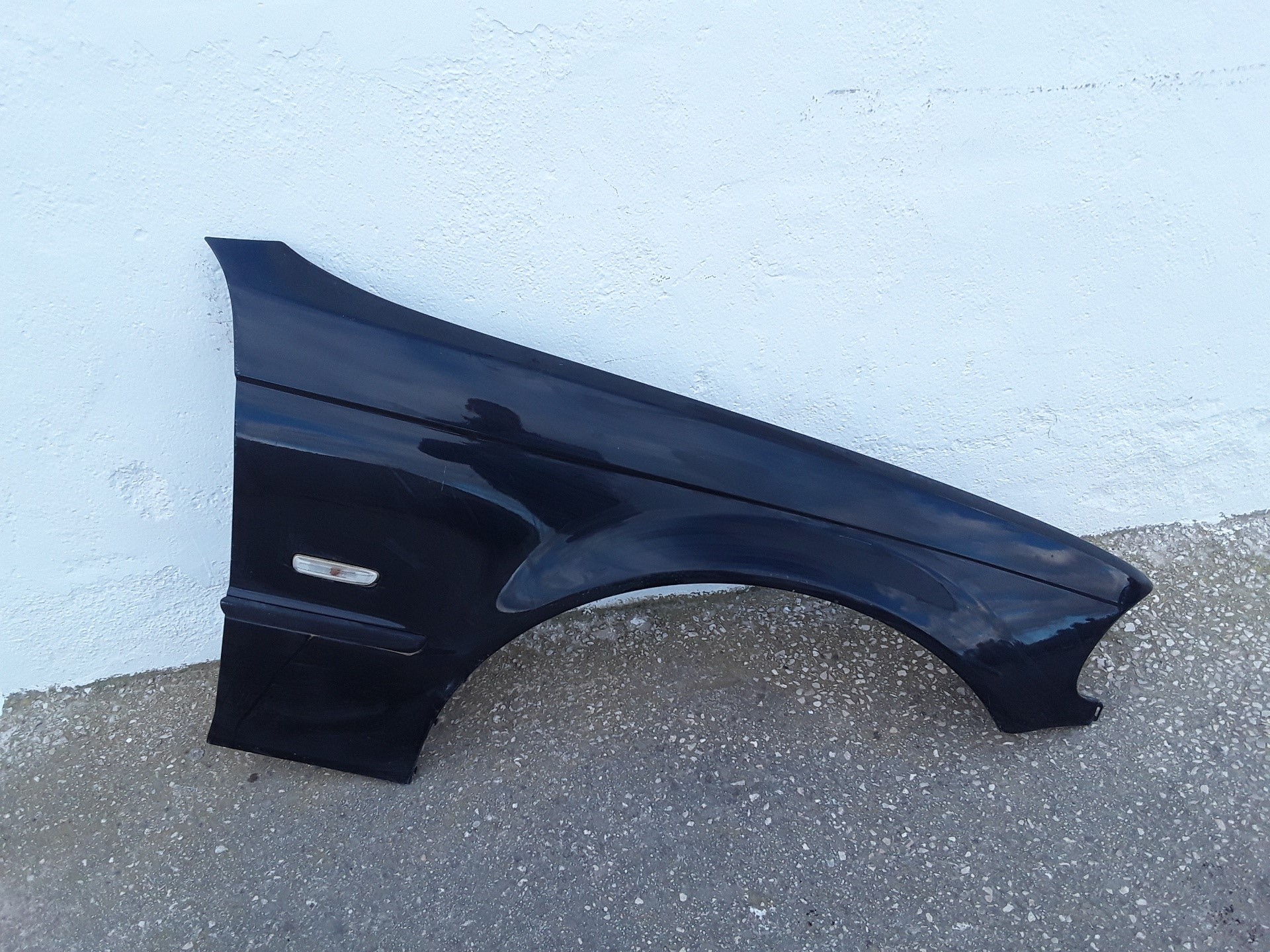 VAUXHALL 3 Series E46 (1997-2006) Front Right Fender 19121055