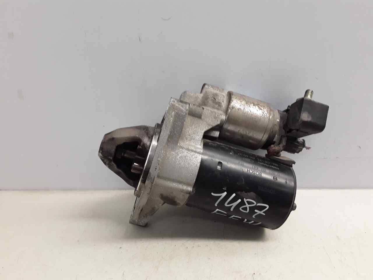 TOYOTA Yaris 2 generation (2005-2012) Starter Motor 281000N010 25623931