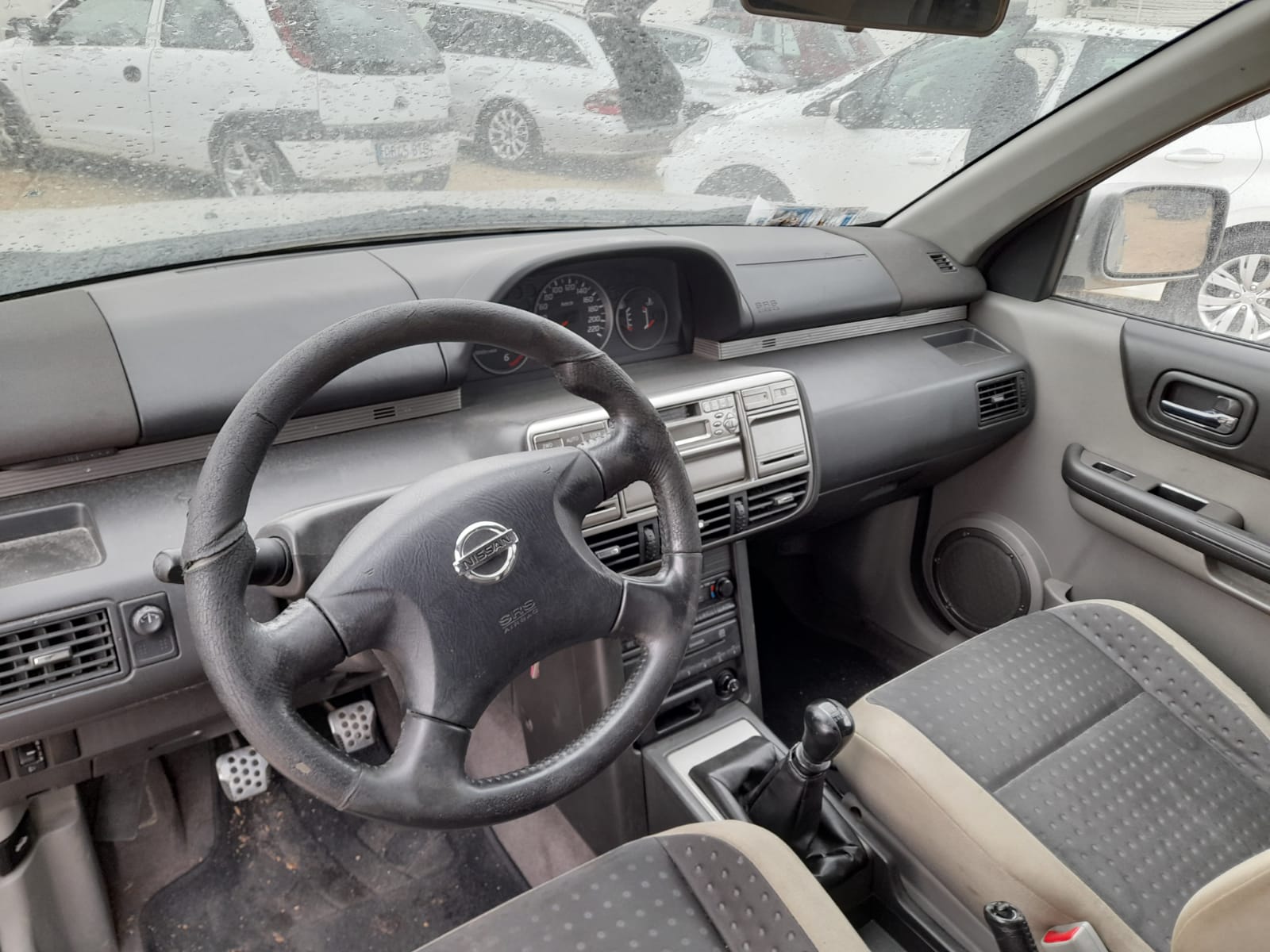 NISSAN X-Trail T30 (2001-2007) Muut sisäosat PPGF20 19060825