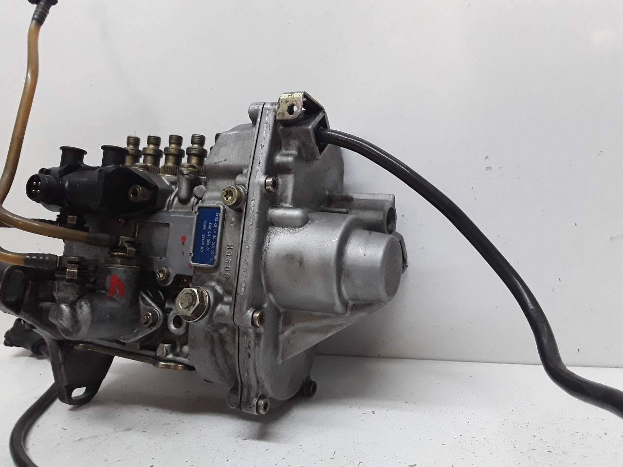 ROVER 400 1 generation (HH-R) (1995-2000) High Pressure Fuel Pump 0400195002 25606292