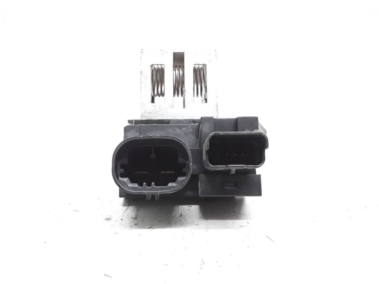 CITROËN C3 1 generation (2002-2010) Interior Heater Resistor 98372A01 25626295