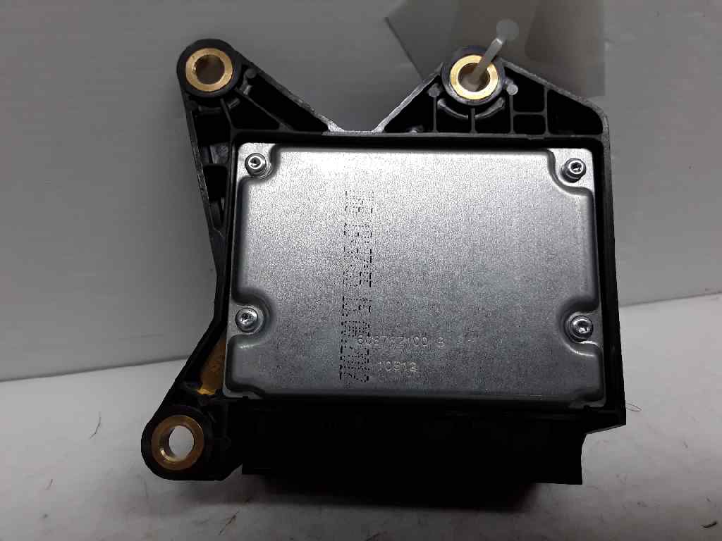 CITROËN C3 1 generation (2002-2010) SRS Control Unit 610792301 25593150