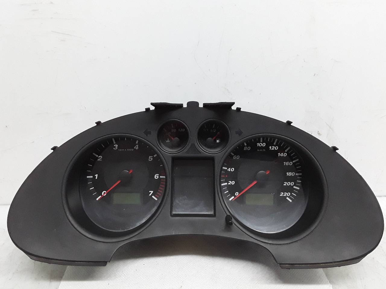 SEAT Leon 1 generation (1999-2005) Speedometer 6L0920801, 110280104009B, 81071570 25593517