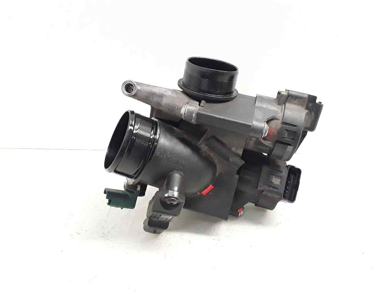 PEUGEOT Focus 2 generation (2004-2011) Throttle Body 9655971880 25297650