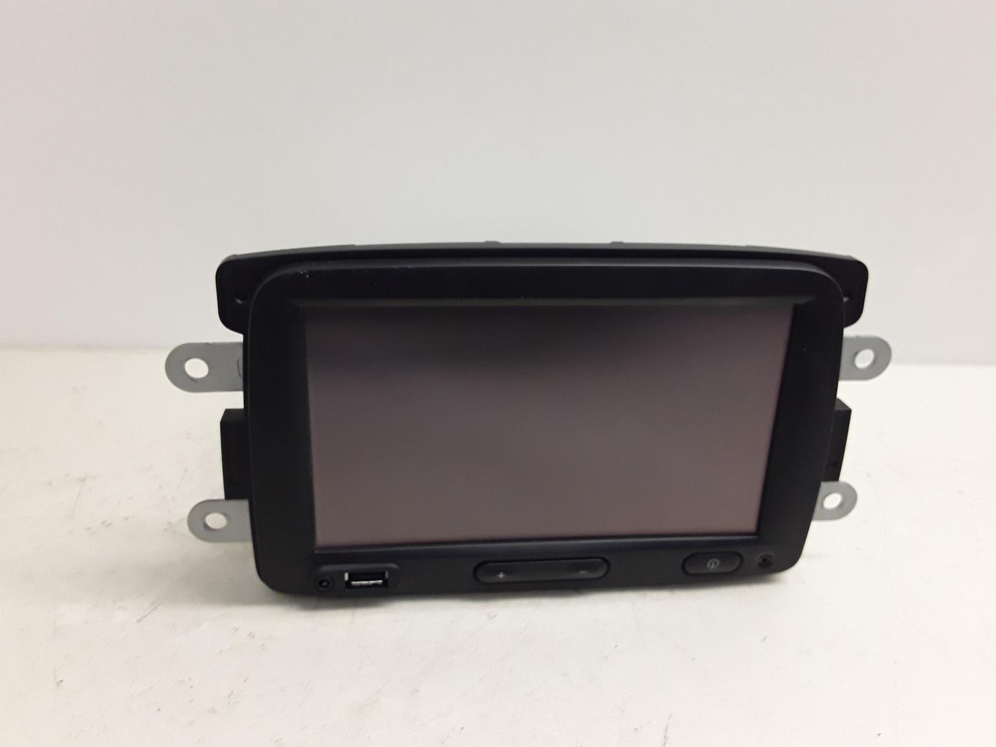 RENAULT Trafic 2 generation (2001-2015) Music Player Without GPS 281153178R 25200318