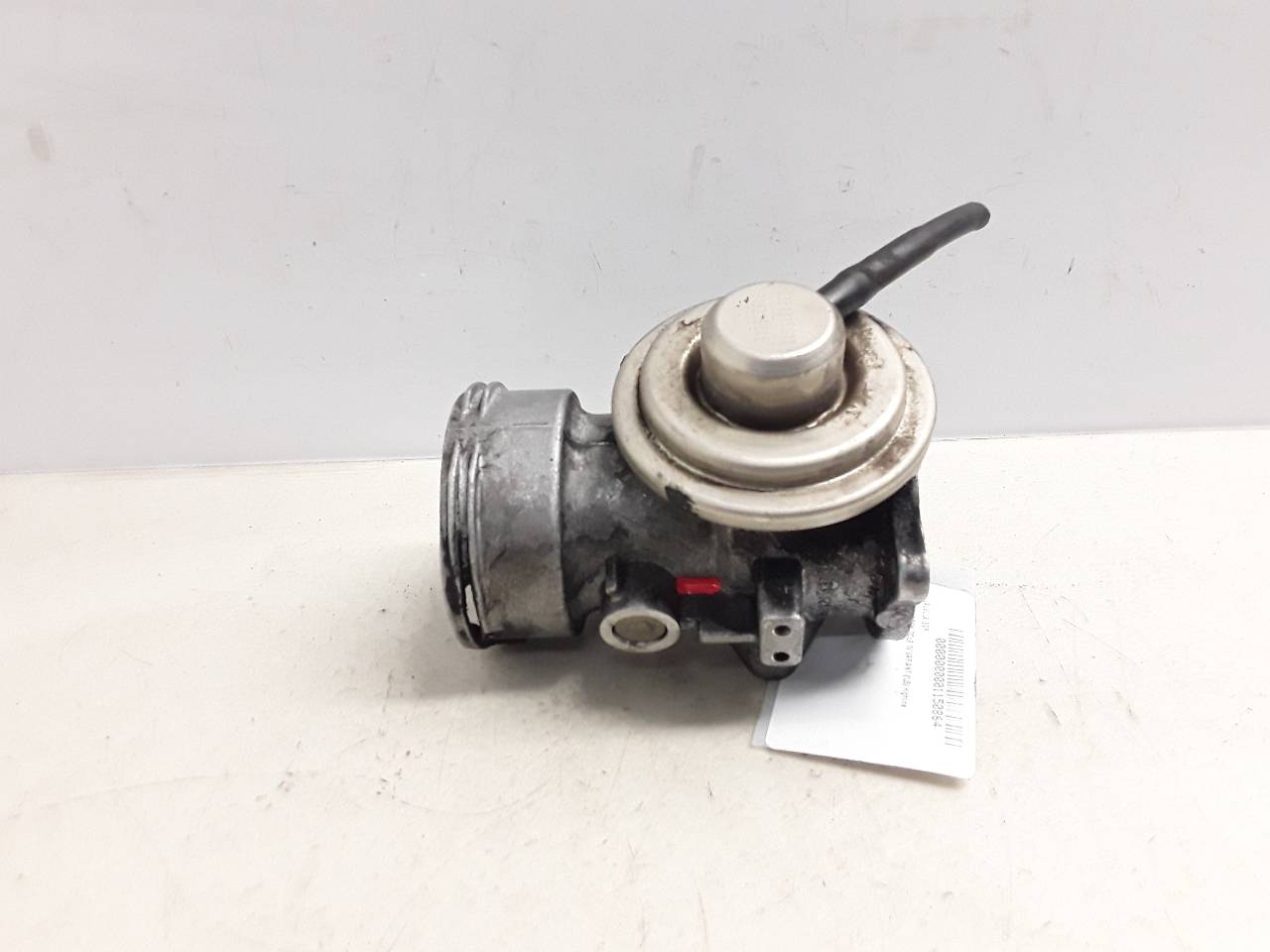 VOLKSWAGEN Golf 4 generation (1997-2006) EGR Valve 038131501T 25626171