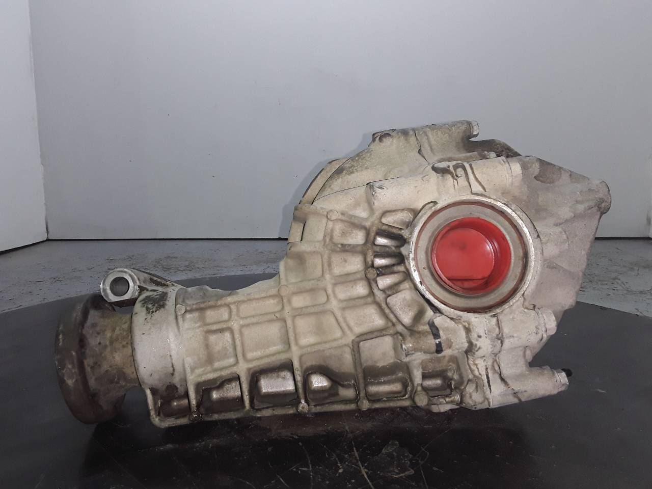 VAUXHALL M-Class W163 (1997-2005) Front Transfer Case 4460310010 19033268