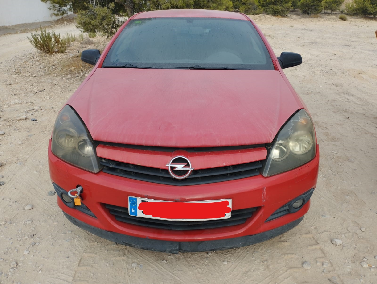 SUBARU Astra H (2004-2014) Съемный крюк 375768702 19102517