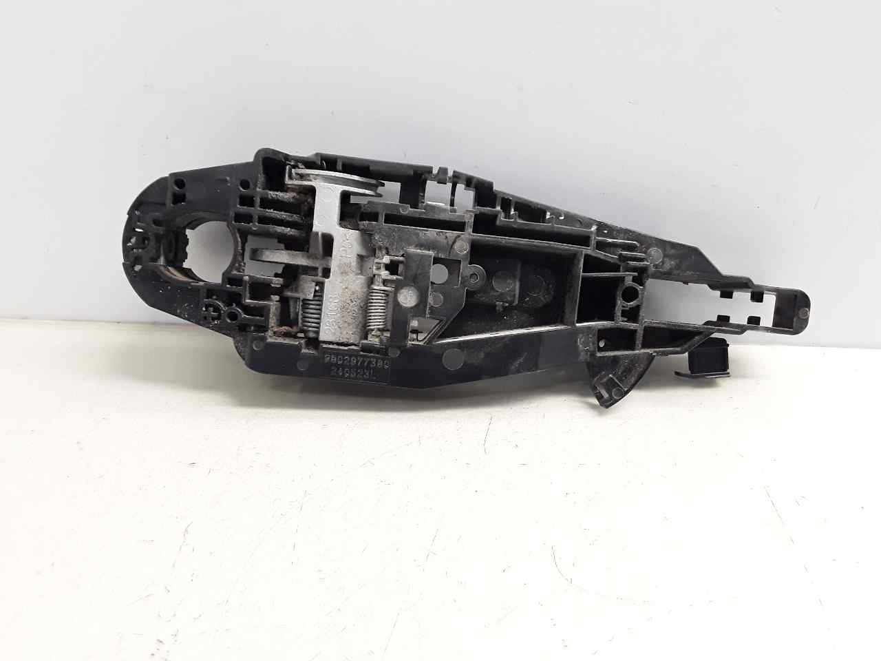 PEUGEOT 308 T9 (2013-2021) Front Left Door Interior Handle Frame 9802977380 25627274