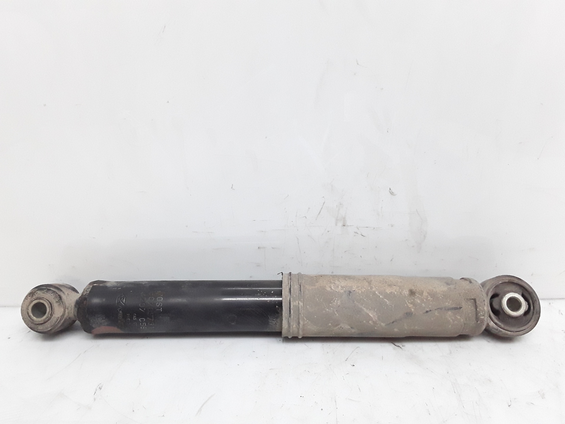 FIAT 500 2 generation (2008-2024) Rear Left Shock Absorber 50709731 25611466